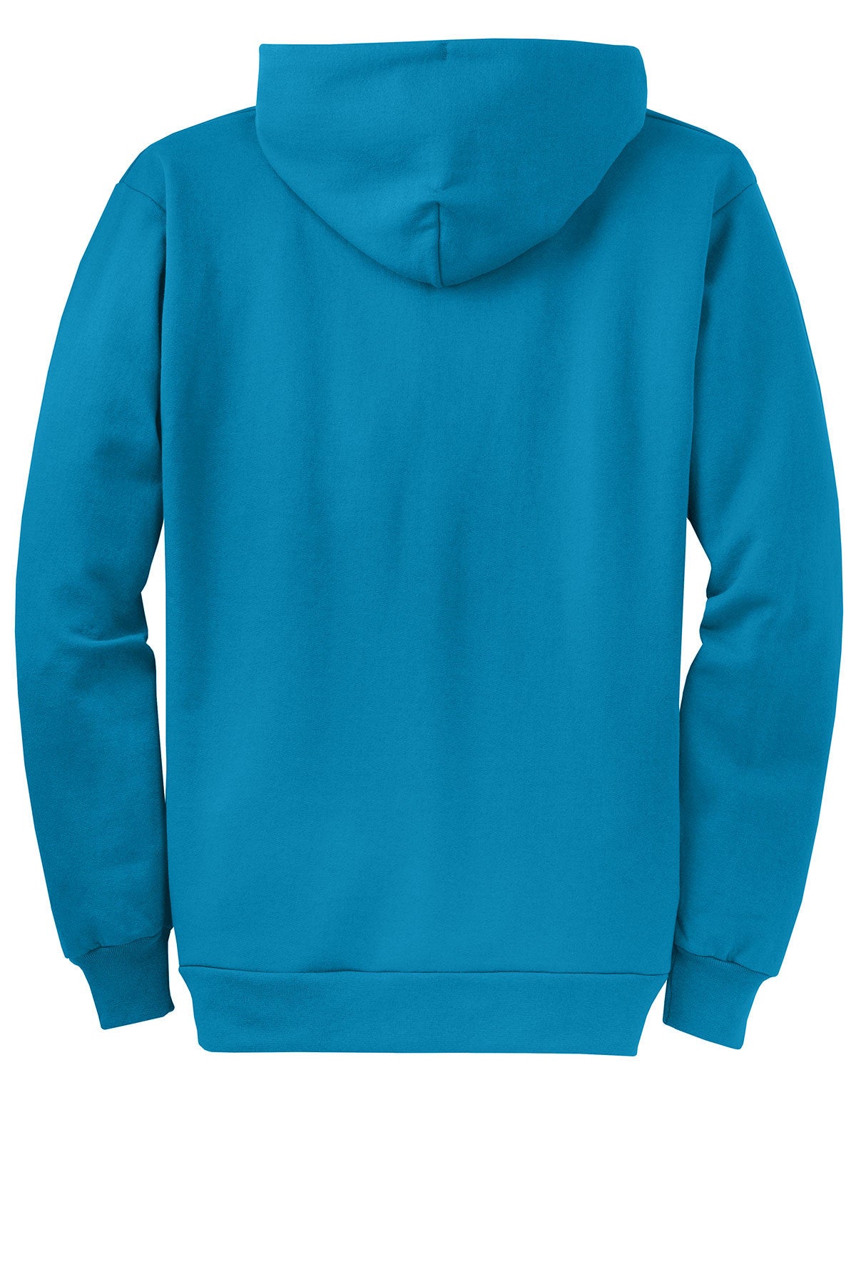 Port & Co™ Core Fleece Full‑Zip Hooded Sweatshirt – PC78ZH