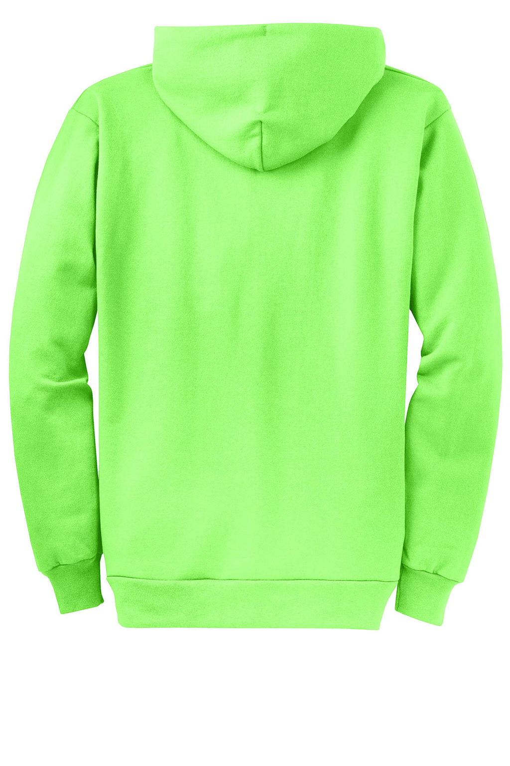 Port & Co™ Core Fleece Full‑Zip Hooded Sweatshirt – PC78ZH