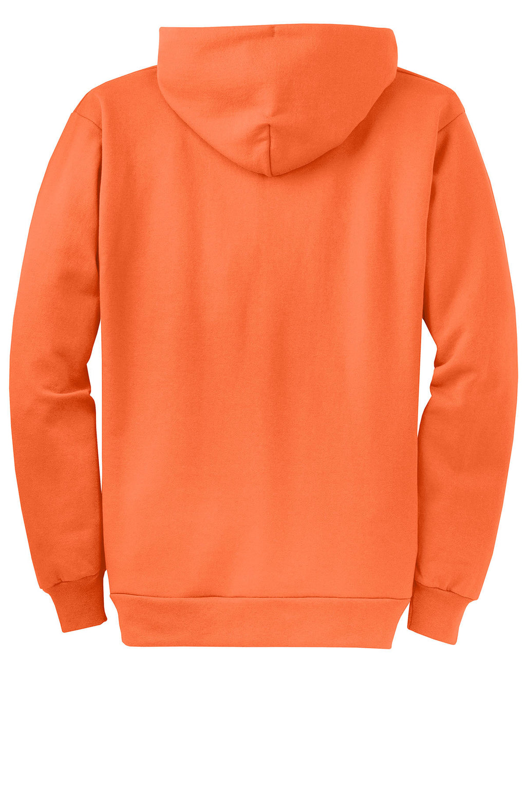 Port & Co™ Core Fleece Full‑Zip Hooded Sweatshirt – PC78ZH