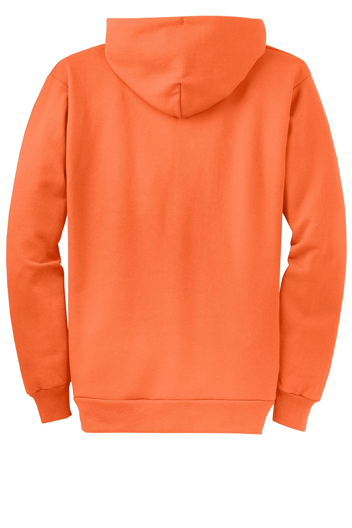Port & Co™ Core Fleece Full‑Zip Hooded Sweatshirt – PC78ZH