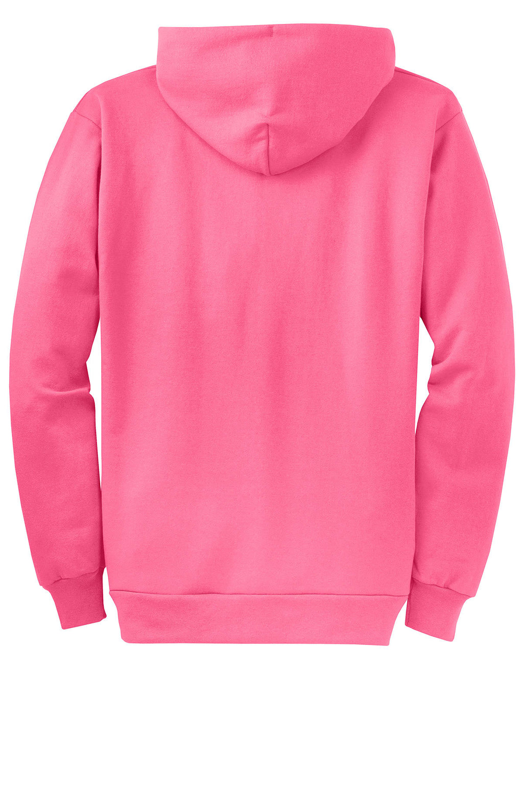 Port & Co™ Core Fleece Full‑Zip Hooded Sweatshirt – PC78ZH