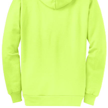 Port & Co™ Core Fleece Full‑Zip Hooded Sweatshirt – PC78ZH