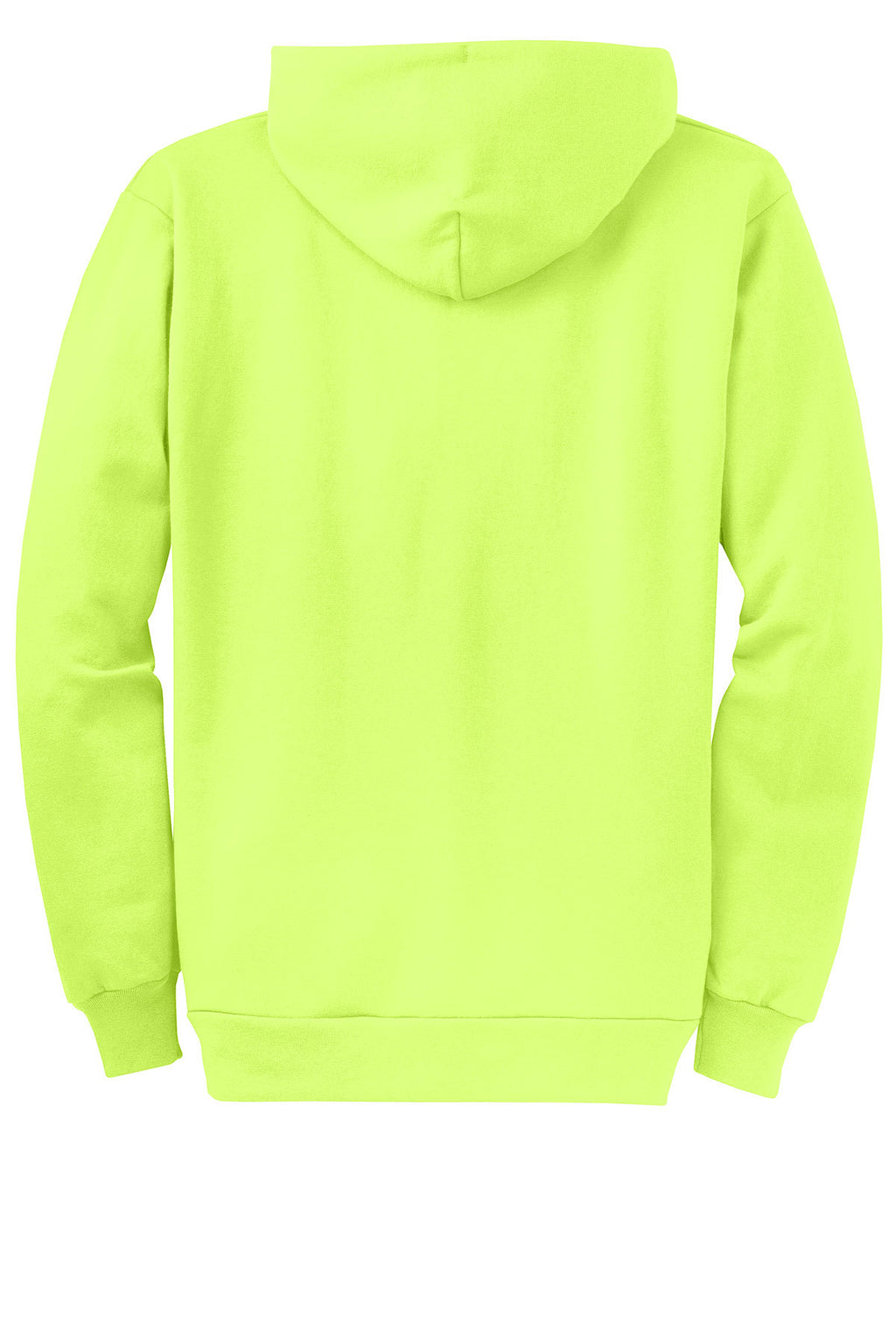 Port & Co™ Core Fleece Full‑Zip Hooded Sweatshirt – PC78ZH