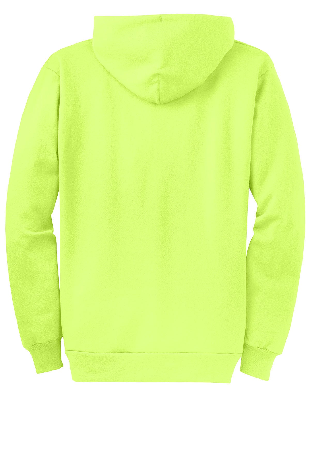 Port & Co™ Core Fleece Full‑Zip Hooded Sweatshirt – PC78ZH