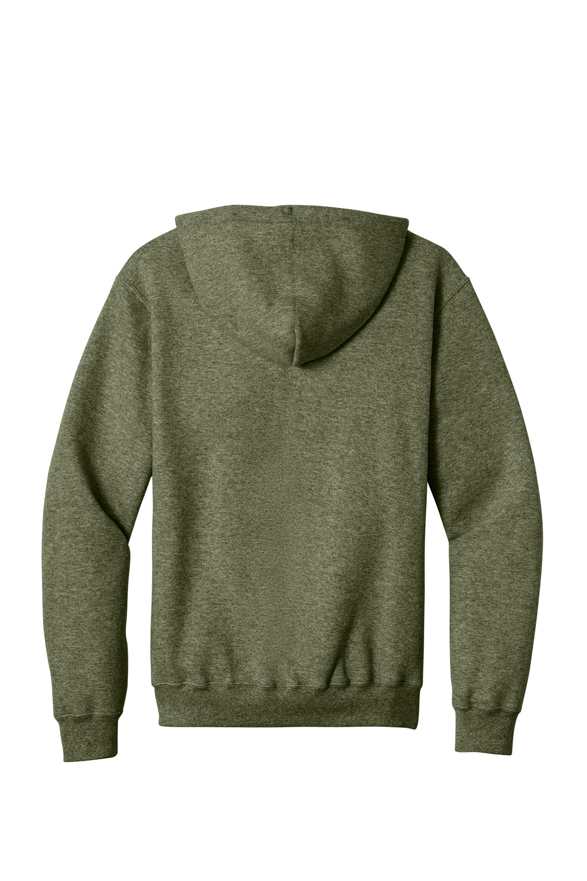Port & Co™ Core Fleece Full‑Zip Hooded Sweatshirt – PC78ZH