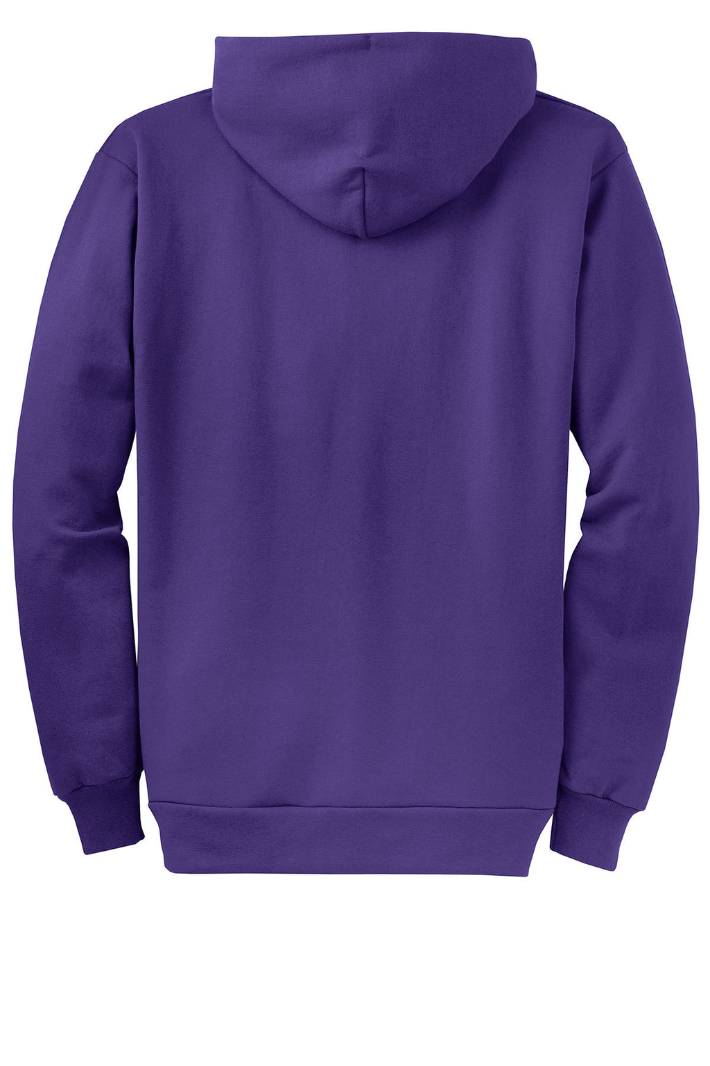 Port & Co™ Core Fleece Full‑Zip Hooded Sweatshirt – PC78ZH