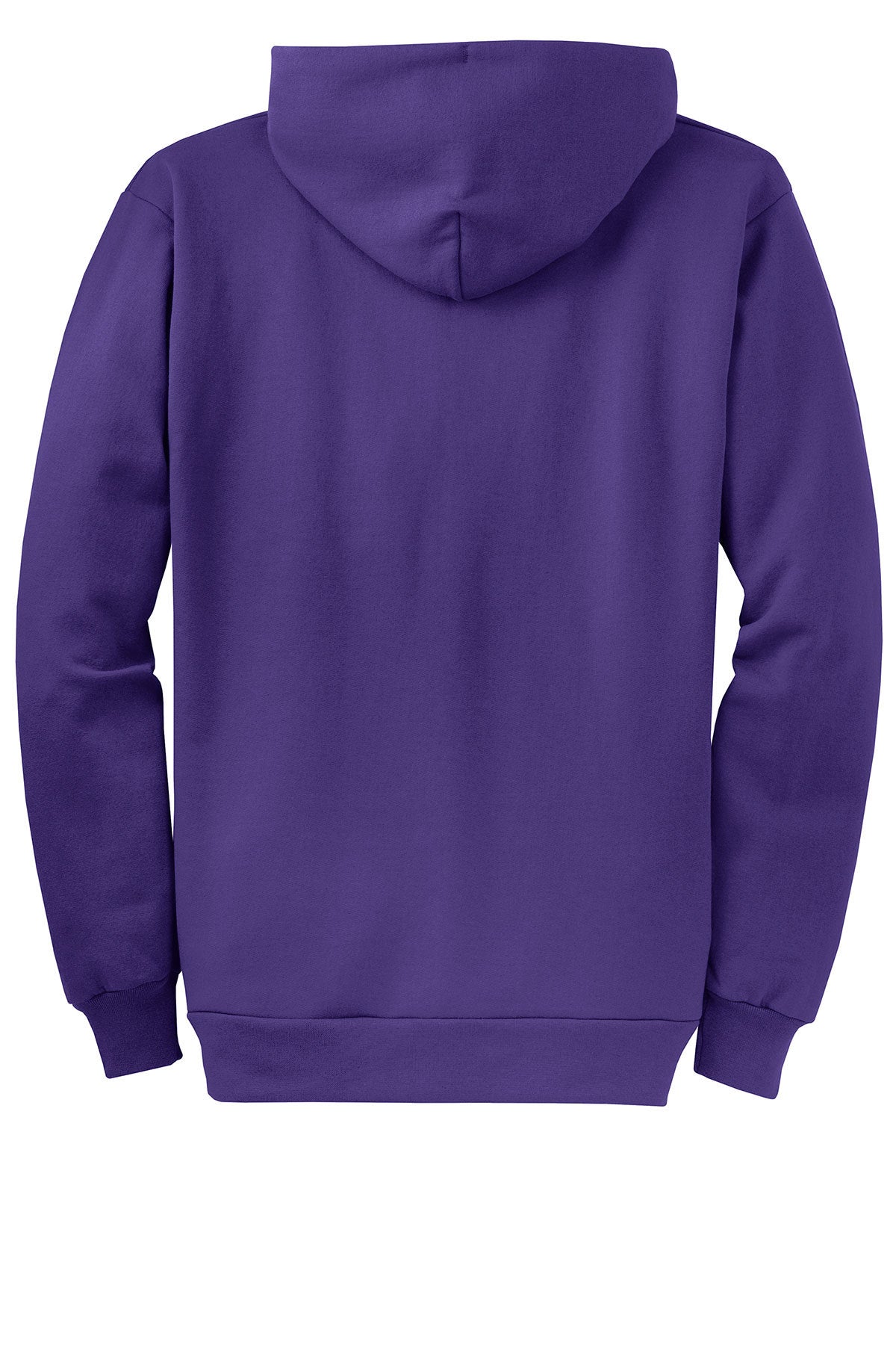 Port & Co™ Core Fleece Full‑Zip Hooded Sweatshirt – PC78ZH