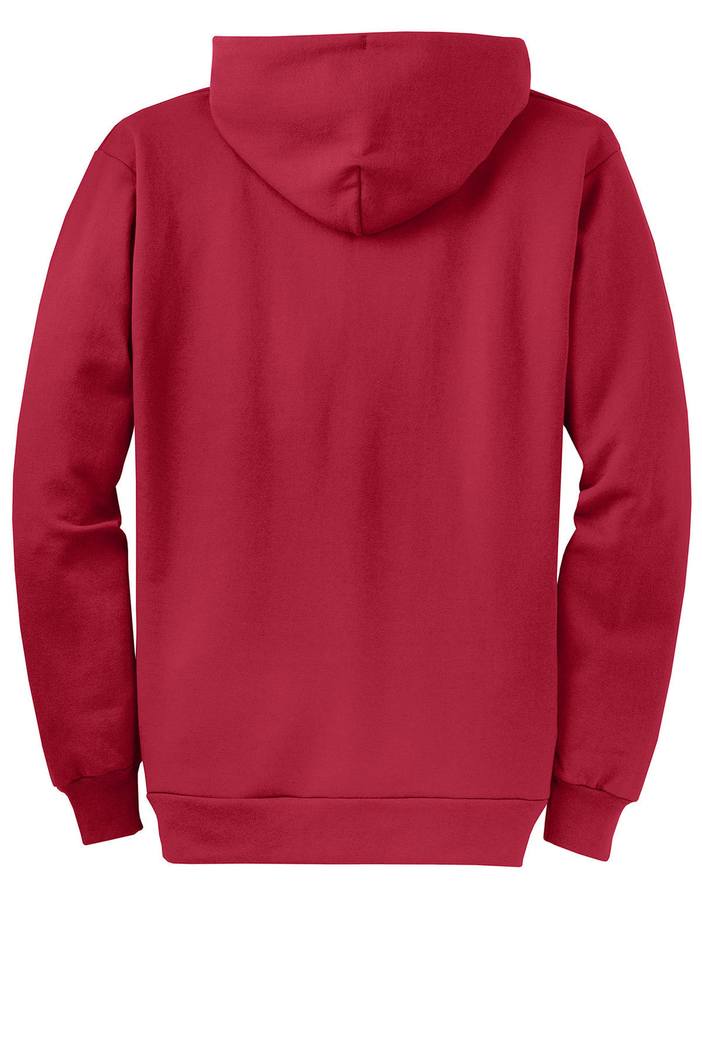 Port & Co™ Core Fleece Full‑Zip Hooded Sweatshirt – PC78ZH