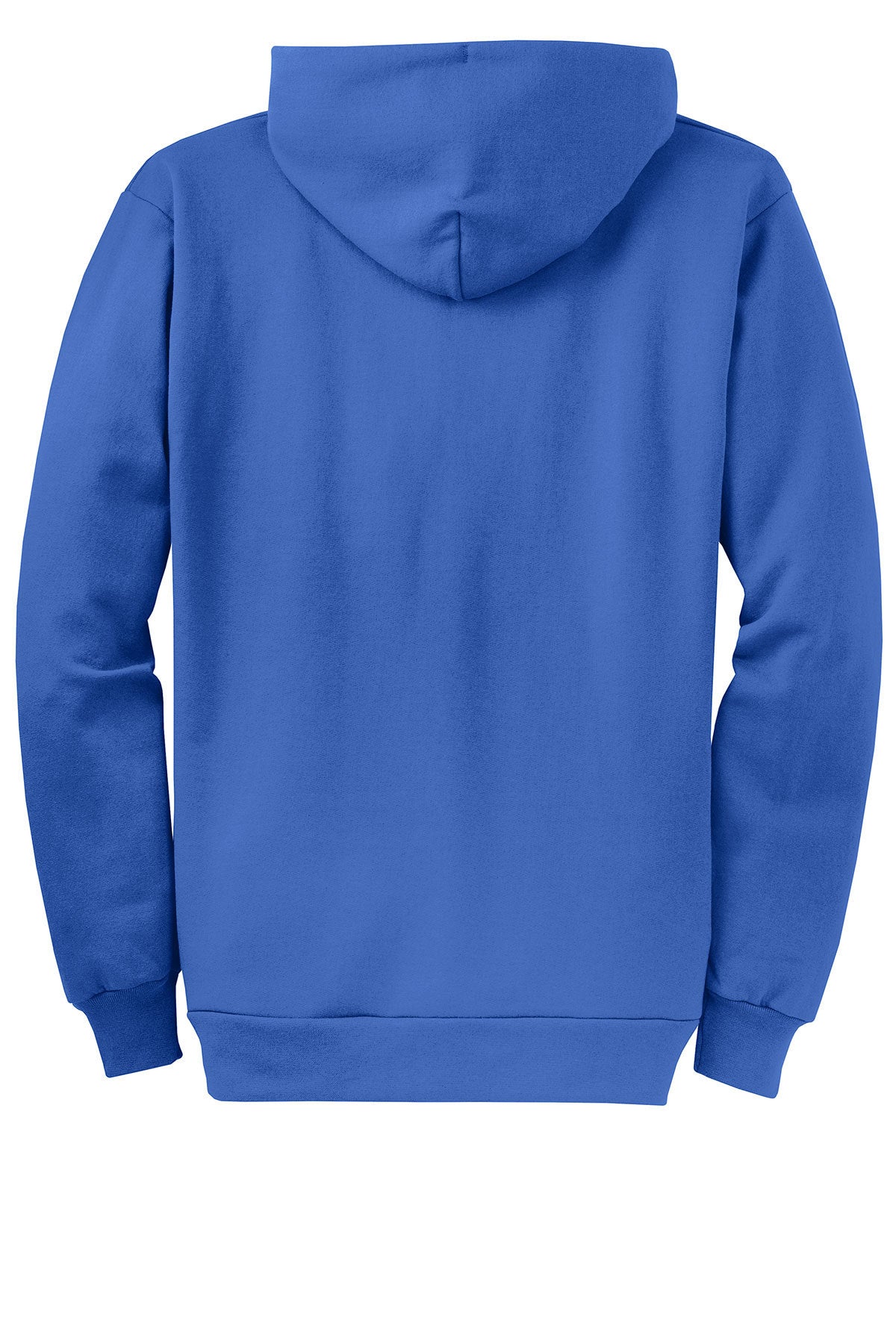 Port & Co™ Core Fleece Full‑Zip Hooded Sweatshirt – PC78ZH