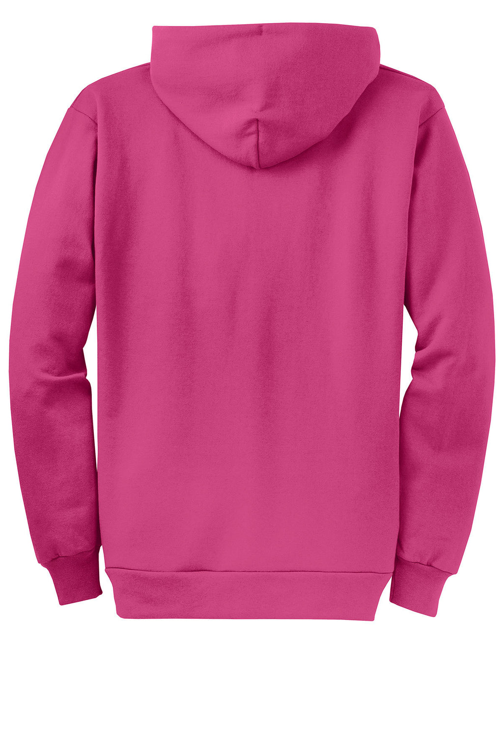 Port & Co™ Core Fleece Full‑Zip Hooded Sweatshirt – PC78ZH