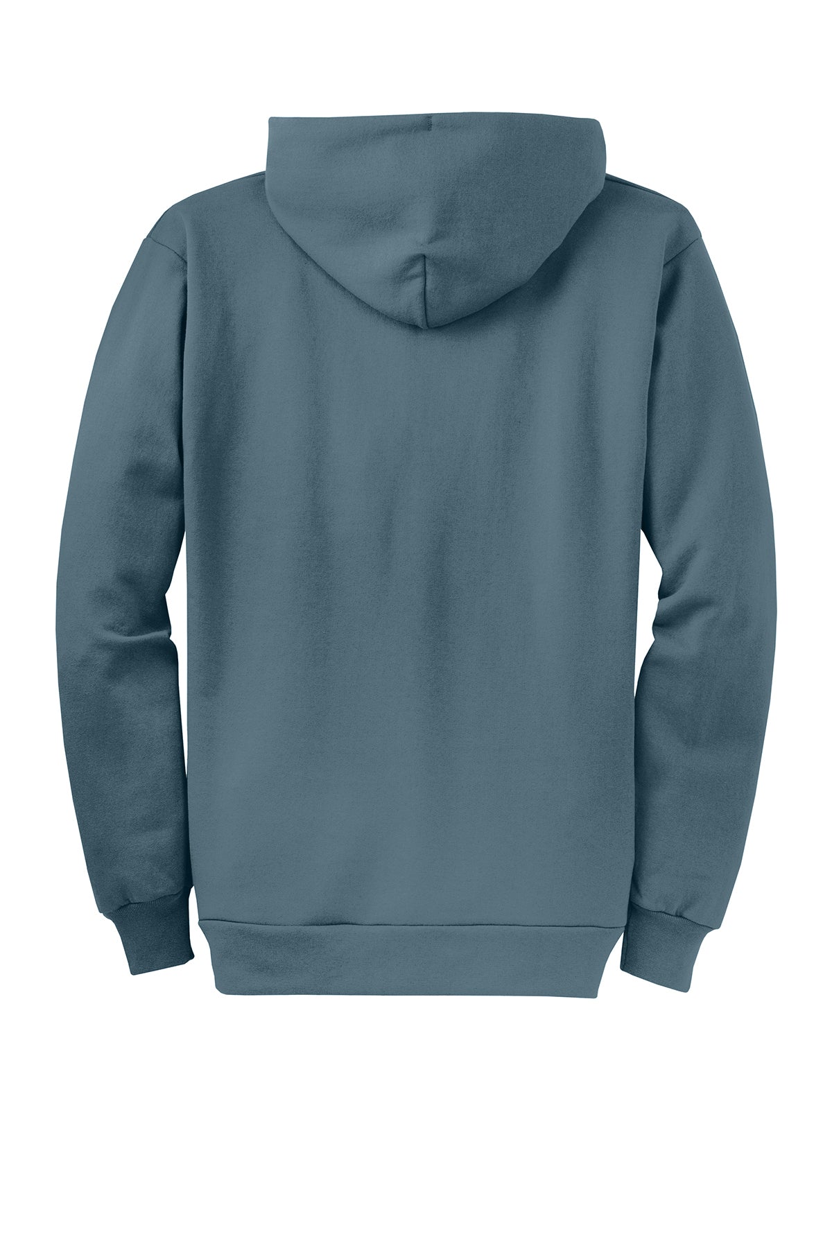 Port & Co™ Core Fleece Full‑Zip Hooded Sweatshirt – PC78ZH