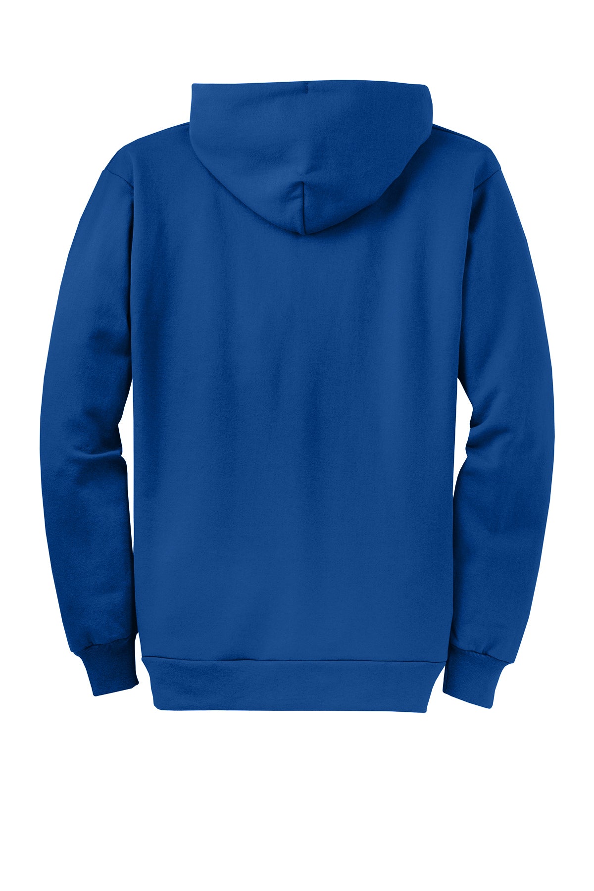 Port & Co™ Core Fleece Full‑Zip Hooded Sweatshirt – PC78ZH
