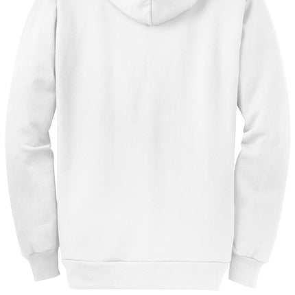 Port & Co™ Core Fleece Full‑Zip Hooded Sweatshirt – PC78ZH