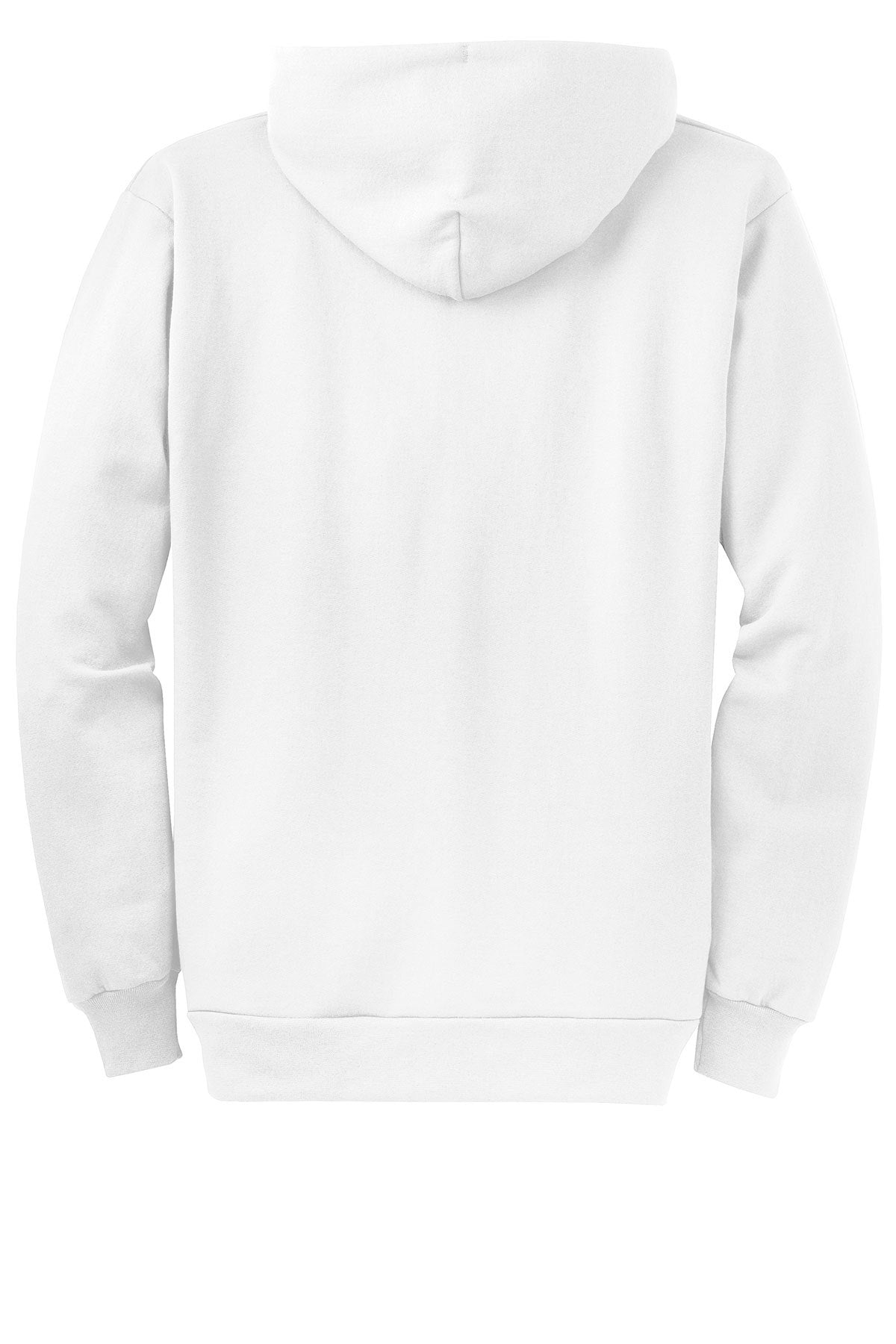 Port & Co™ Core Fleece Full‑Zip Hooded Sweatshirt – PC78ZH