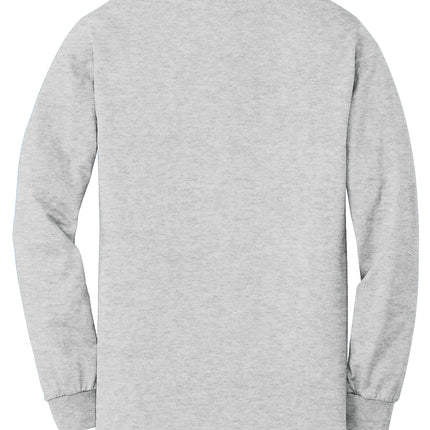 Gildan DryBlend® Long Sleeve T‑Shirt – 8400