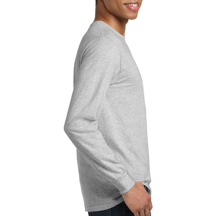 Gildan DryBlend® Long Sleeve T‑Shirt – 8400