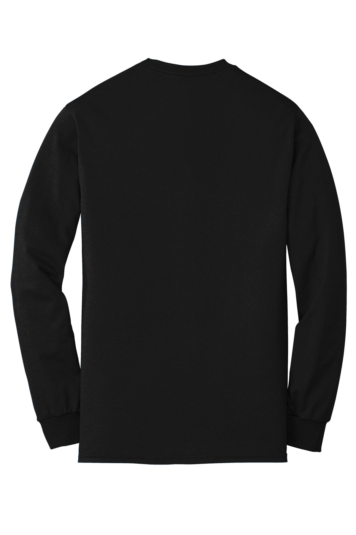 Gildan DryBlend® Long Sleeve T‑Shirt – 8400