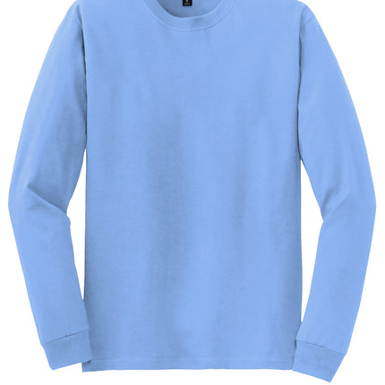 Gildan DryBlend® Long Sleeve T‑Shirt – 8400