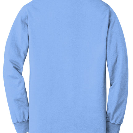 Gildan DryBlend® Long Sleeve T‑Shirt – 8400