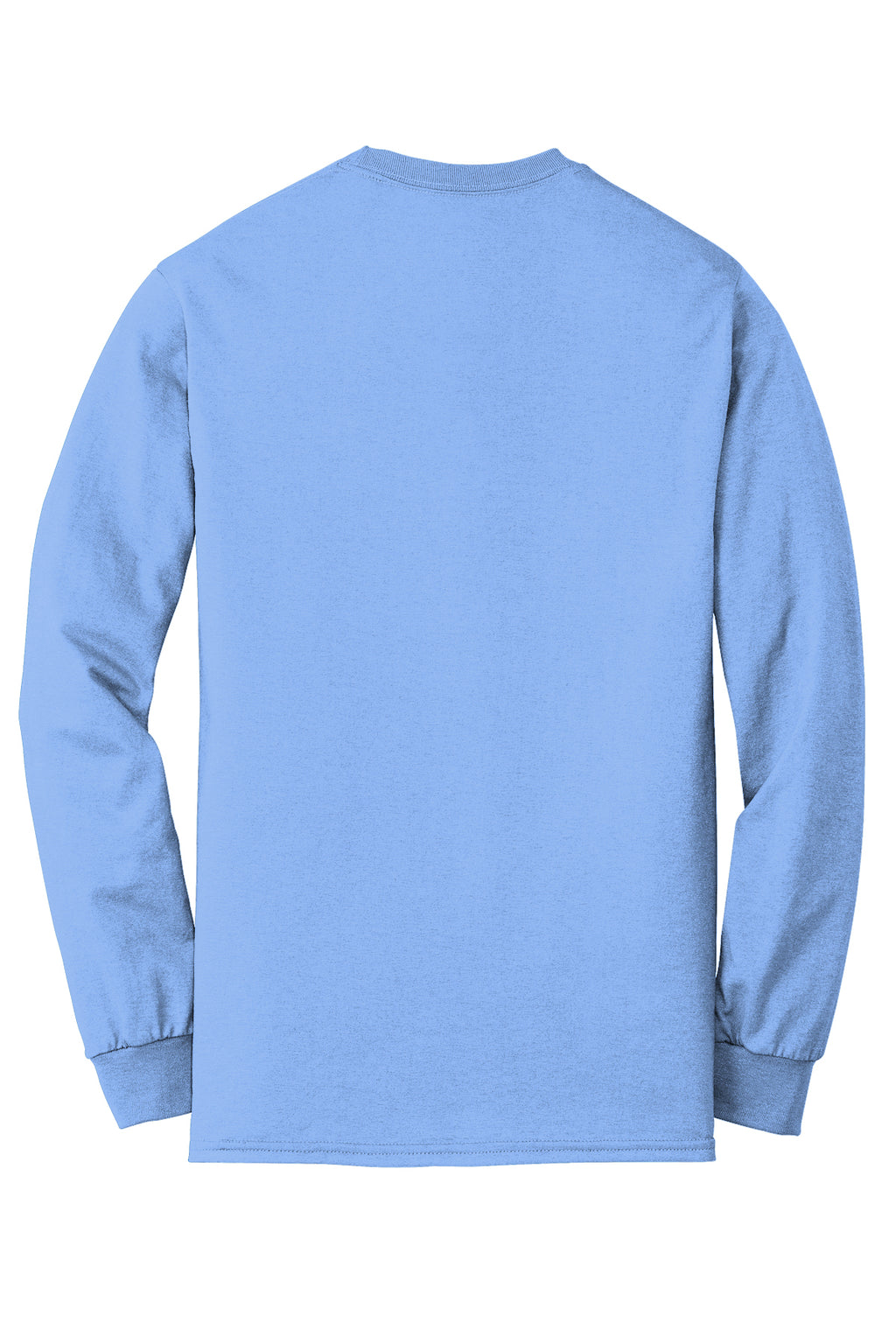 Gildan DryBlend® Long Sleeve T‑Shirt – 8400