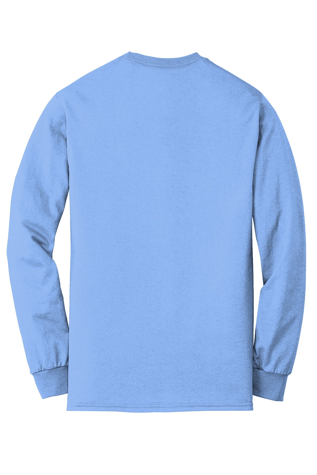 Gildan DryBlend® Long Sleeve T‑Shirt – 8400