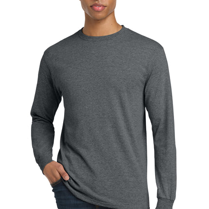 Gildan DryBlend® Long Sleeve T‑Shirt – 8400