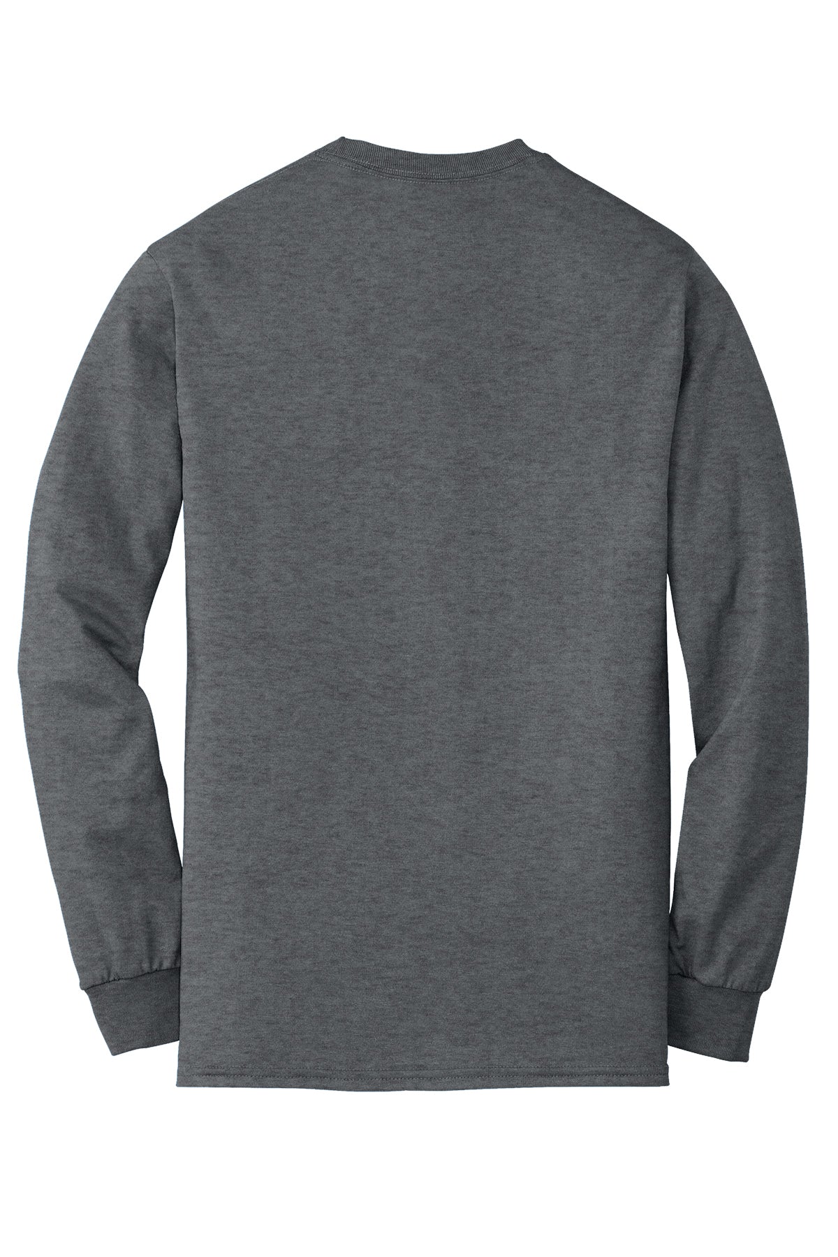 Gildan DryBlend® Long Sleeve T‑Shirt – 8400