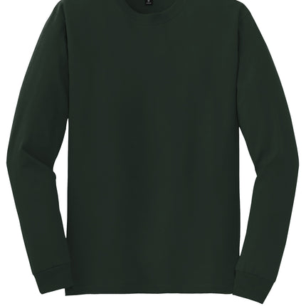 Gildan DryBlend® Long Sleeve T‑Shirt – 8400