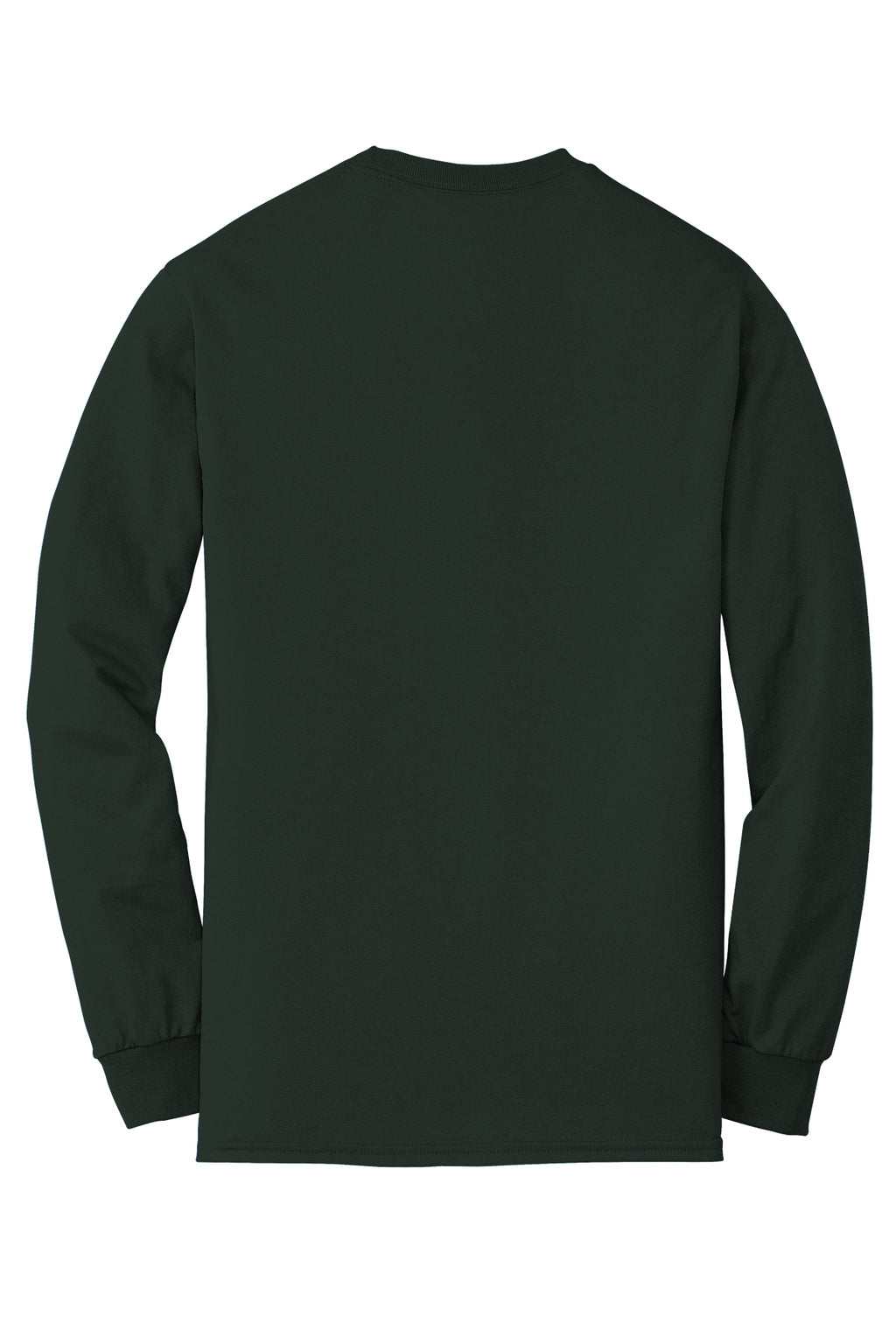 Gildan DryBlend® Long Sleeve T‑Shirt – 8400