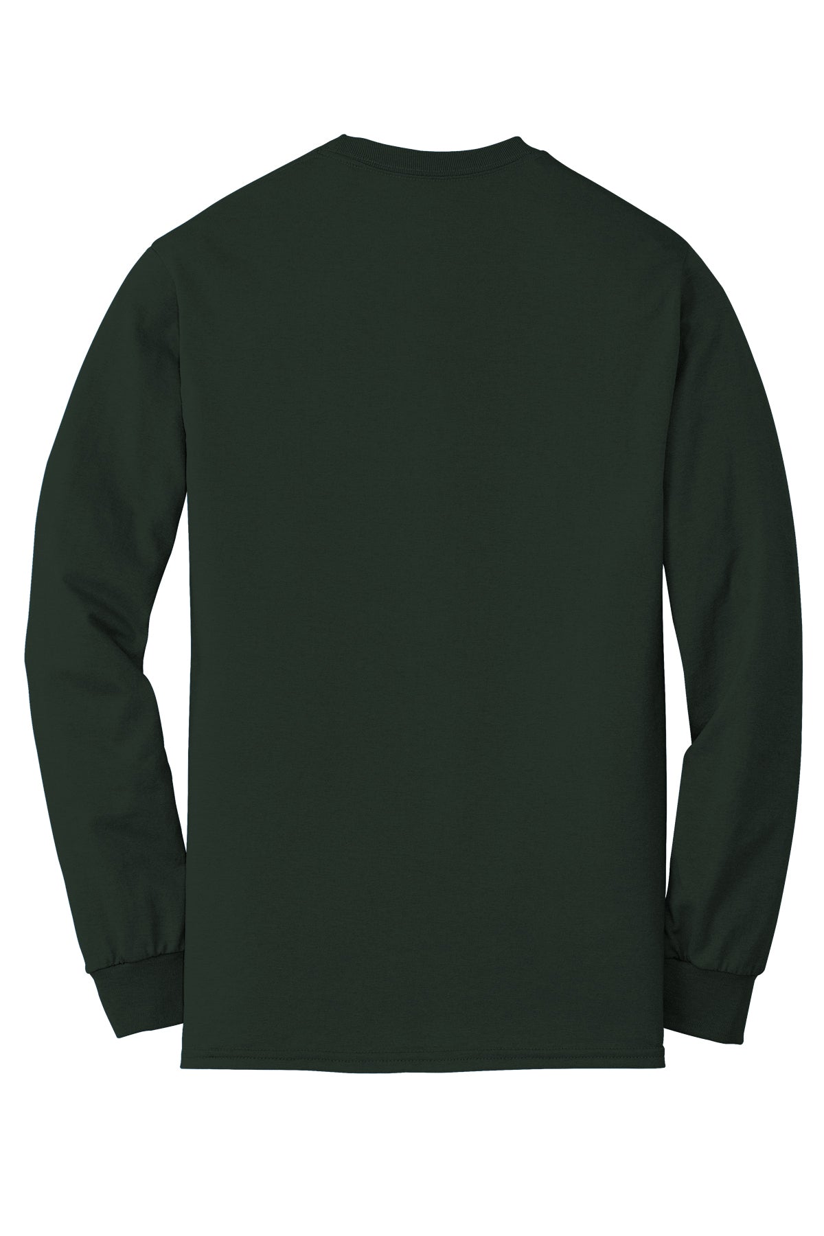 Gildan DryBlend® Long Sleeve T‑Shirt – 8400