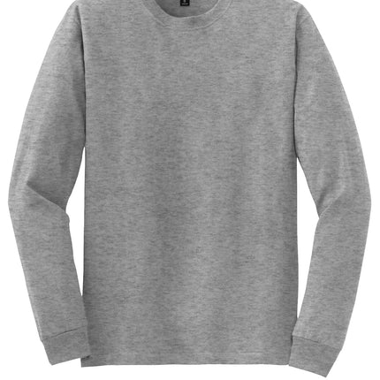 Gildan DryBlend® Long Sleeve T‑Shirt – 8400