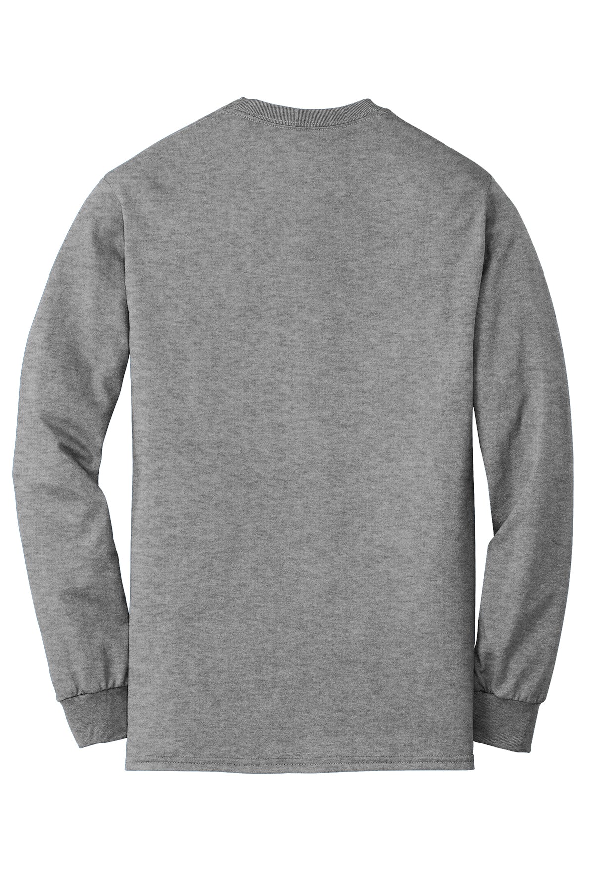 Gildan DryBlend® Long Sleeve T‑Shirt – 8400