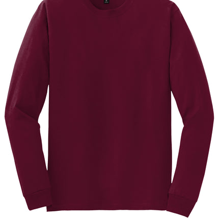 Gildan DryBlend® Long Sleeve T‑Shirt – 8400