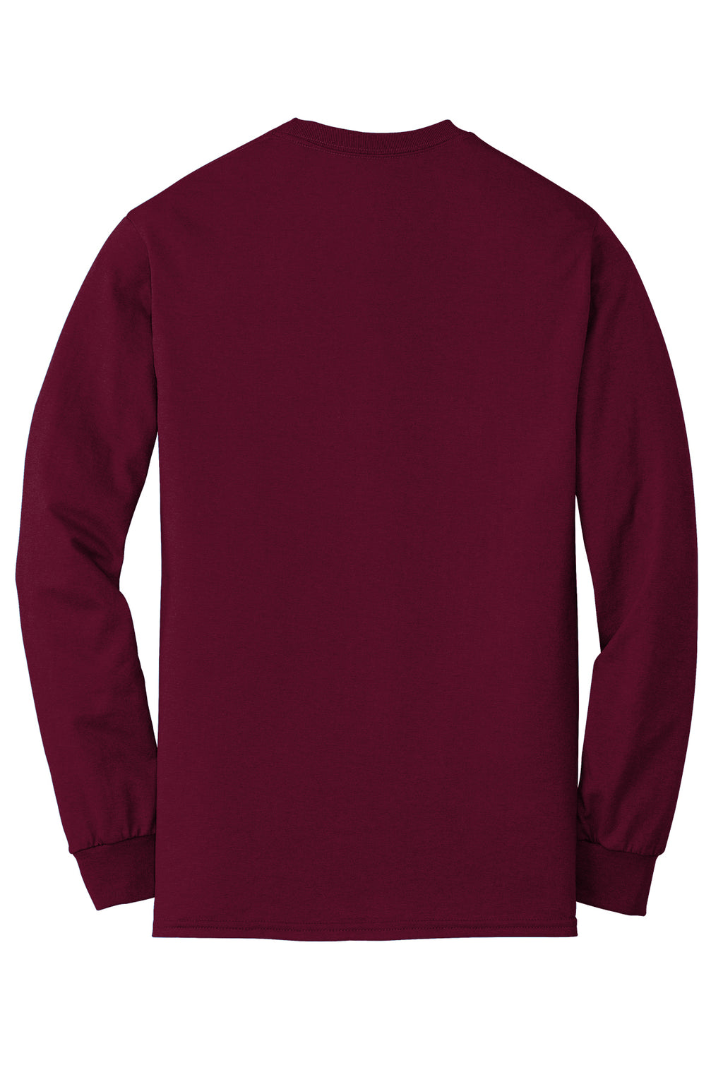 Gildan DryBlend® Long Sleeve T‑Shirt – 8400