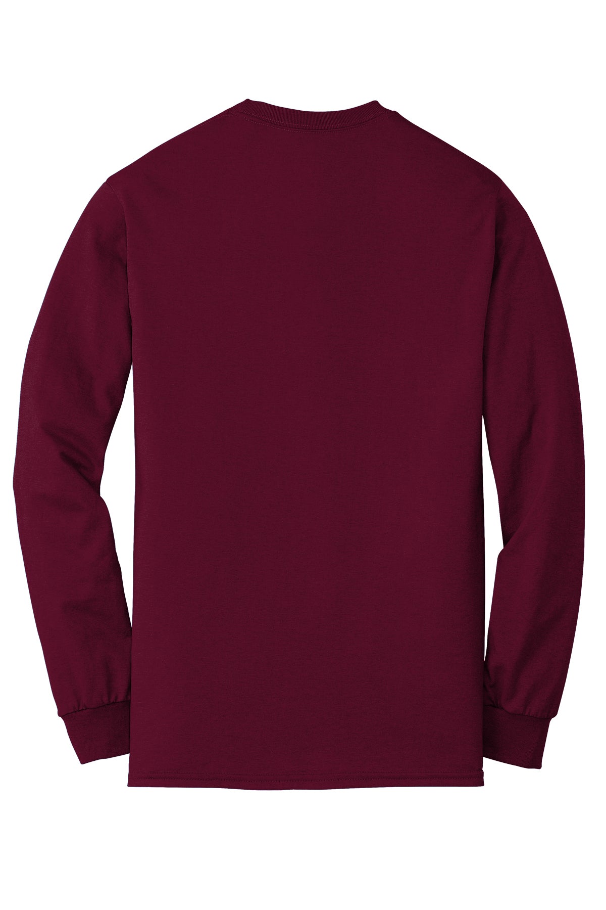 Gildan DryBlend® Long Sleeve T‑Shirt – 8400