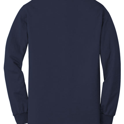 Gildan DryBlend® Long Sleeve T‑Shirt – 8400