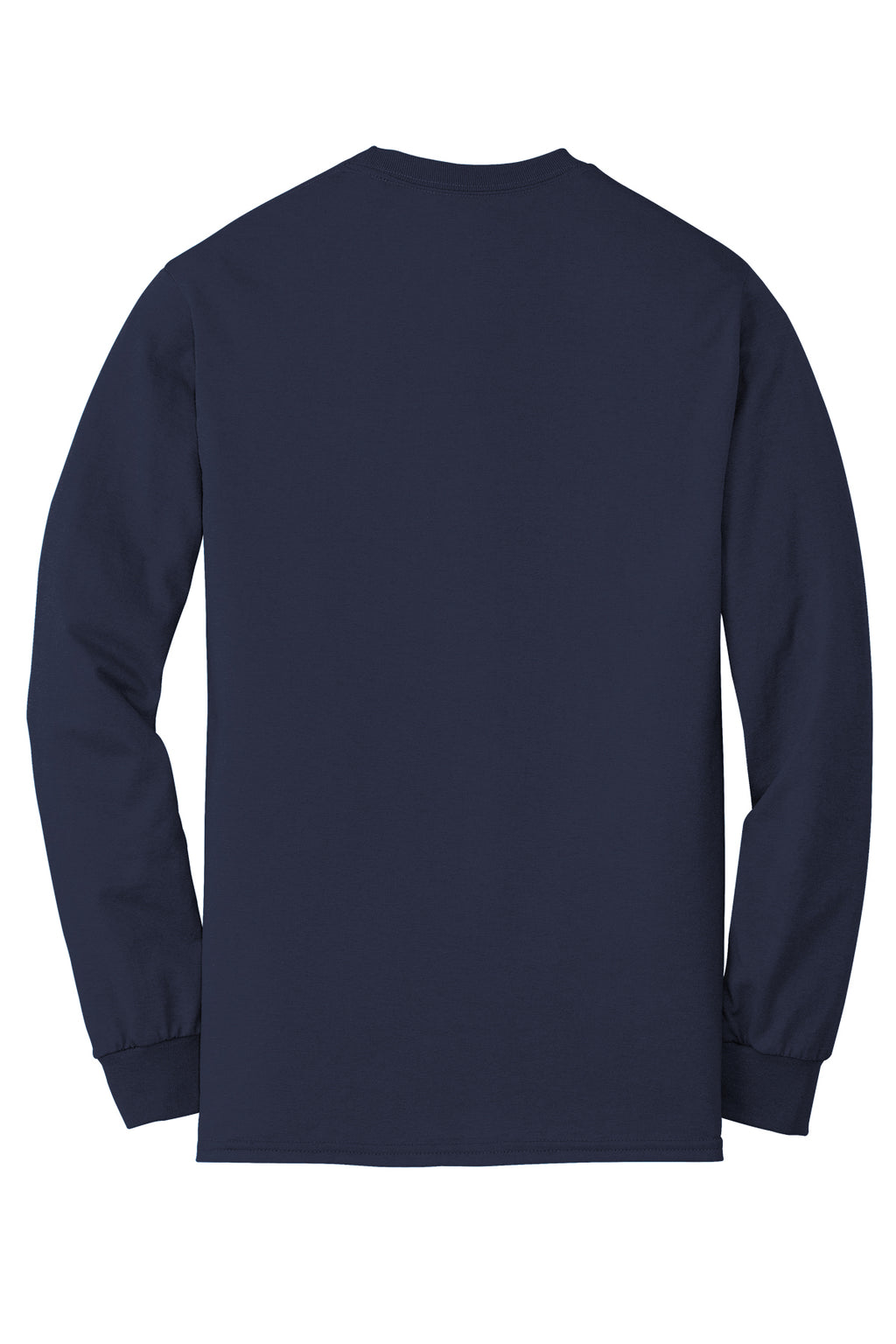 Gildan DryBlend® Long Sleeve T‑Shirt – 8400