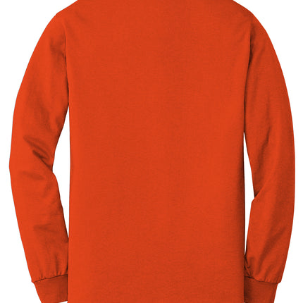 Gildan DryBlend® Long Sleeve T‑Shirt – 8400