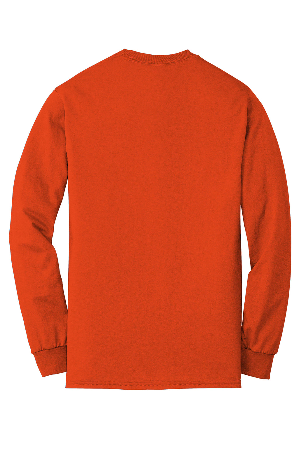 Gildan DryBlend® Long Sleeve T‑Shirt – 8400