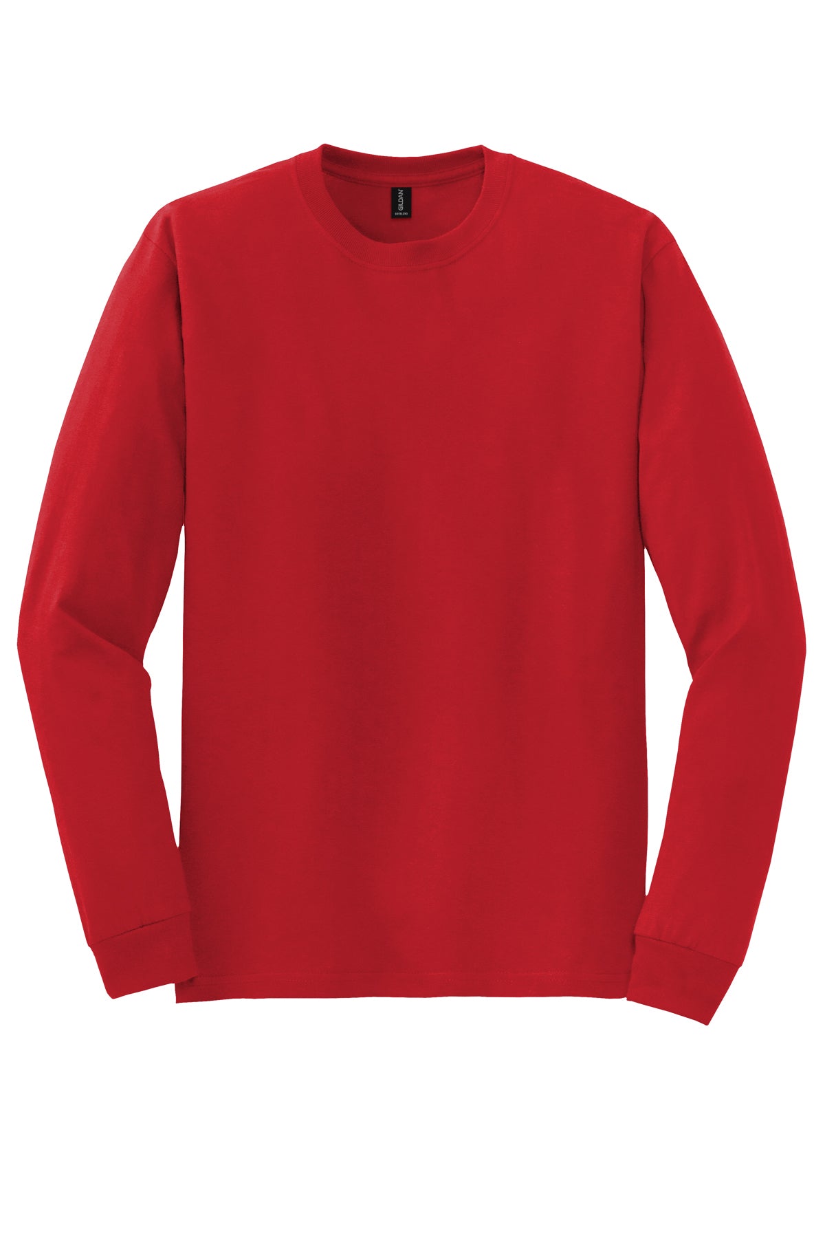 Gildan DryBlend® Long Sleeve T‑Shirt – 8400