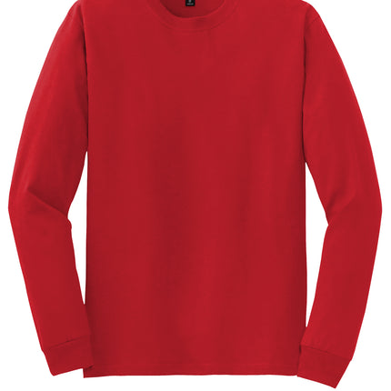 Gildan DryBlend® Long Sleeve T‑Shirt – 8400