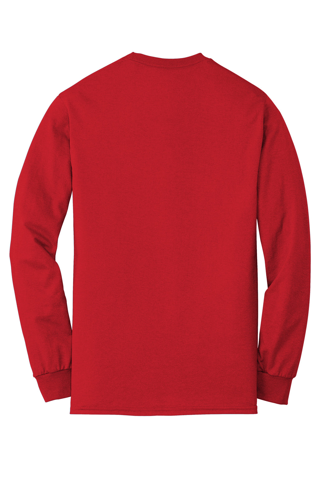 Gildan DryBlend® Long Sleeve T‑Shirt – 8400