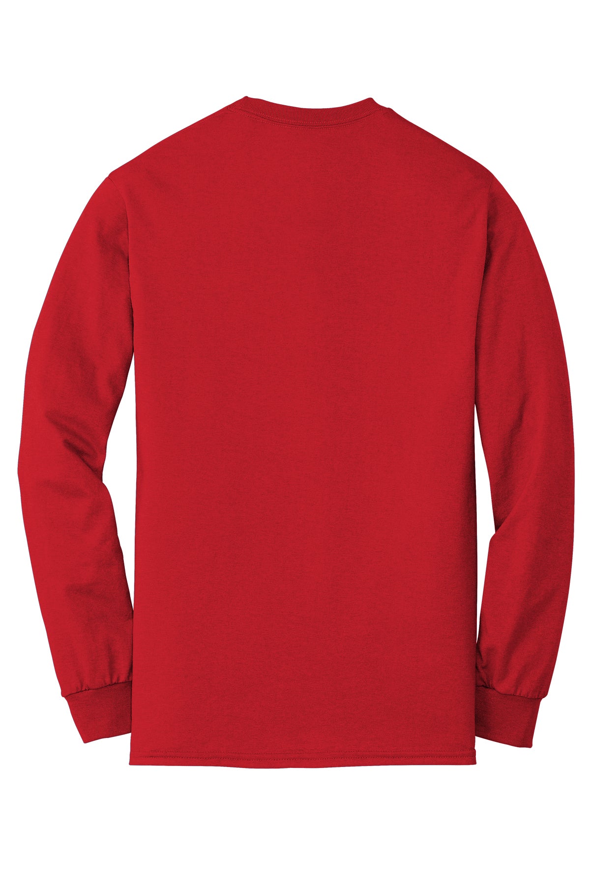 Gildan DryBlend® Long Sleeve T‑Shirt – 8400