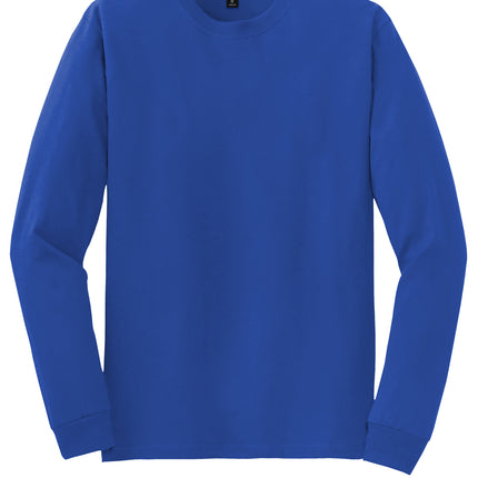 Gildan DryBlend® Long Sleeve T‑Shirt – 8400