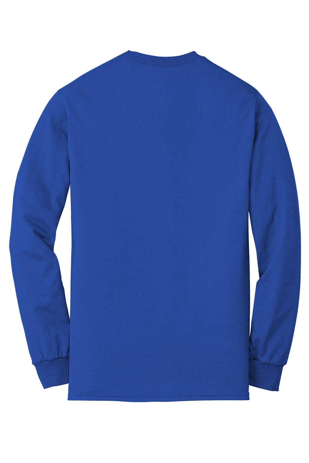 Gildan DryBlend® Long Sleeve T‑Shirt – 8400