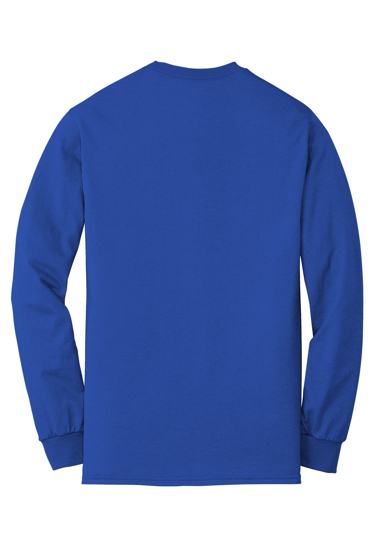 Gildan DryBlend® Long Sleeve T‑Shirt – 8400