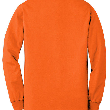 Gildan DryBlend® Long Sleeve T‑Shirt – 8400