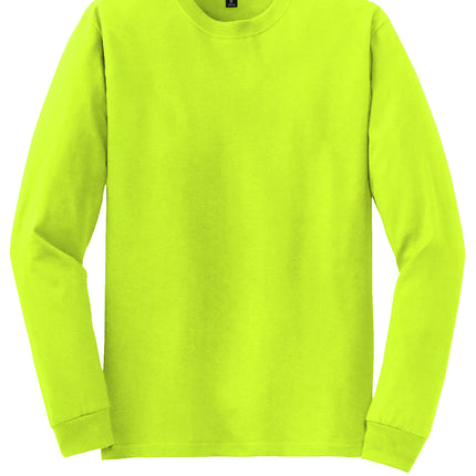 Gildan DryBlend® Long Sleeve T‑Shirt – 8400