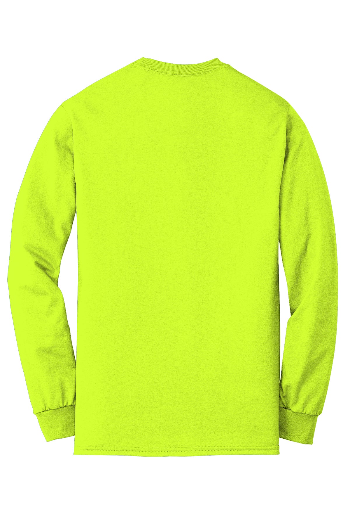 Gildan DryBlend® Long Sleeve T‑Shirt – 8400