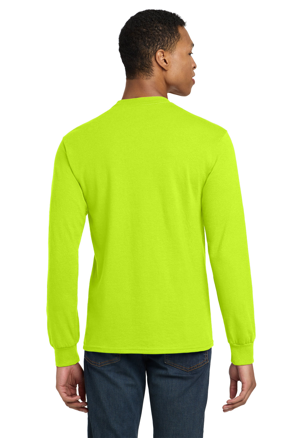 Gildan DryBlend® Long Sleeve T‑Shirt – 8400